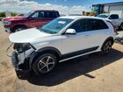 2026 Kia Niro Lx White vin: KNDCP3LE6T5322781