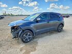 2026 Kia Niro Lx Gray vin: KNDCP3LE8T5329442