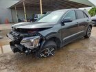 2026 Kia Niro Lx Gray vin: KNDCP3LE9T5362529