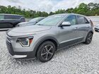 2023 Kia Niro Lx Gray vin: KNDCP3LEXP5061161