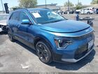 2023 Kia Niro Ev Wind Blue vin: KNDCR3L16P5038774