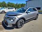 2024 Kia Niro Wind Серебряный vin: KNDCR3L16R5113475
