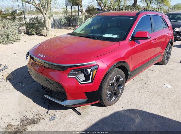 2023 KIA NIRO EV WIND