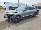 2023 Kia Niro Wind Gray vin: KNDCR3L1XP5049034
