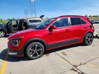 2023 Kia Niro Ex Красный vin: KNDCR3LE2P5059737