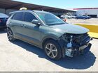 2023 Kia Niro Ex Зеленый vin: KNDCR3LE3P5107004
