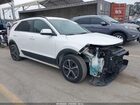 2024 Kia Niro Ex Белый vin: KNDCR3LE4R5171488
