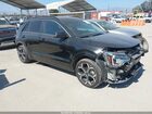 2023 Kia Niro Ex Touring Черный vin: KNDCR3LE9P5035158