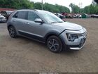 2025 Kia Niro Ex Серебряный vin: KNDCR3LE9S5234333