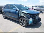 2025 Kia Niro Sx Touring Blue vin: KNDCT3LE2S5227077