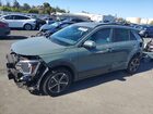 2025 Kia Niro Sx Green vin: KNDCT3LE5S5271347