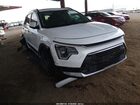 2023 Kia Niro Sx Touring White vin: KNDCT3LE7P5060383