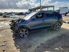 2024 Kia Niro Sx Touring Gray vin: KNDCT3LEXR5201935