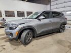 2021 Kia Seltos Lx Silver vin: KNDEPCAA0M7221007