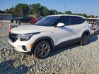 2024 Kia Seltos Lx White vin: KNDEPCAA2R7477138