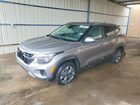 2026 Kia Seltos Lx Gray vin: KNDEPCAA3T7902485