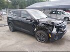 2021 Kia Seltos Lx Black vin: KNDEPCAA4M7045952