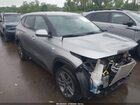 2021 Kia Seltos Lx Серый vin: KNDEPCAA4M7160258