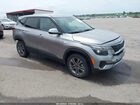 2023 Kia Seltos Lx Gray vin: KNDEPCAA4P7405600