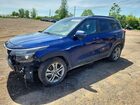 2021 Kia Seltos Lx Blue vin: KNDEPCAA5M7118911