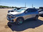 2023 Kia Seltos Lx Gray vin: KNDEPCAA5P7361719