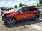 2021 Kia Seltos Lx Red vin: KNDEPCAA8M7052225
