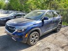 2025 Kia Seltos Lx Blue vin: KNDEPCAA8S7723132