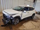 2023 Kia Seltos Lx White vin: KNDEPCAAXP7438438