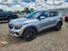 2026 Kia Seltos Ex Gray vin: KNDERCAA3T7918809