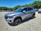 2025 Kia Seltos Ex Silver vin: KNDERCAA4S7686073