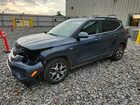 2021 Kia Seltos Ex Серый vin: KNDERCAA5M7183820