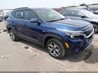 2021 Kia Seltos Ex Blue vin: KNDERCAA8M7220200