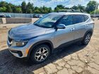 2021 Kia Seltos Ex Silver vin: KNDERCAA9M7170293