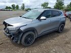2021 Kia Seltos Ex Gray vin: KNDERCAA9M7200697