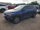 2022 Kia Seltos Ex Синий vin: KNDERCAA9N7240103
