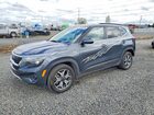 2021 Kia Seltos Ex Gray vin: KNDERCAAXM7109454