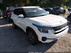 2021 Kia Seltos Ex White vin: KNDERCAAXM7183943