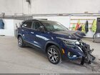 2023 Kia Seltos Sx Turbo Dark Blue vin: KNDETCA23P7354854