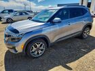 2021 Kia Seltos Sx Silver vin: KNDETCA2XM7085117