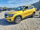 2022 Kia Seltos Sx Gold vin: KNDETCA2XN7234384