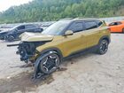 2024 Kia Seltos Sx Green vin: KNDETCA78R7479072