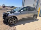 2021 Kia Seltos S Silver vin: KNDEU2AA8M7090475