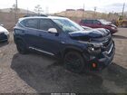 2023 Kia Seltos Nightfall Edition Blue vin: KNDEUCA2XP7440126