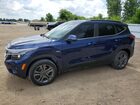2023 Kia Seltos S Синий vin: KNDEUCAA0P7369784