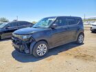 2023 Kia Soul Lx Черный vin: KNDJ23AU0P7865182