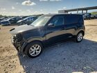 2025 Kia Soul Lx Black vin: KNDJ23AU2S7949142