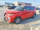 2020 Kia Soul S Red vin: KNDJ23AU4L7728658