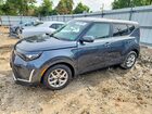 2025 Kia Soul S Gray vin: KNDJ23AU6S7954859