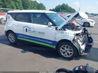 2023 Kia Soul Lx White vin: KNDJ23AU7P7872467