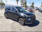 2020 Kia Soul Ex Black vin: KNDJ33AU2L7724668